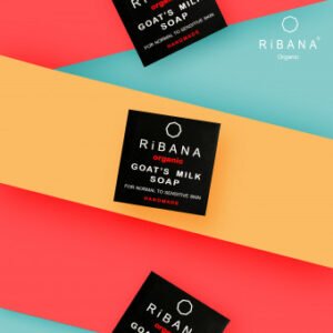 RiBANA Makeup Remover Soap - 95gm