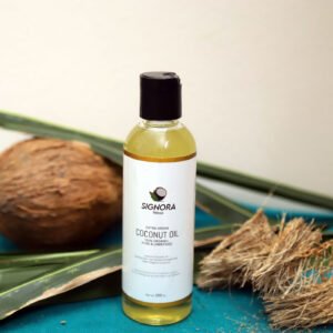 Signora Organic Coconut Oil