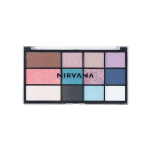 NIRVANA Color Eye and Face Palette SANJHBELA