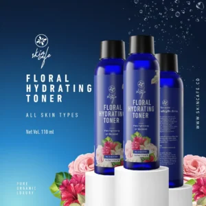 Skin Cafe Floral Hydrating Toner