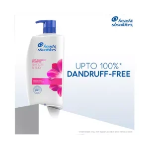 Head & Shoulders Smooth & Silky Anti Dandruff Shampoo