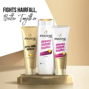 Pantene Advanced Hair Fall Solution Hairfall Control Shampoo