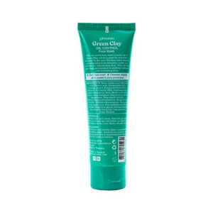 Groome Green Clay Oil Control Face Wash