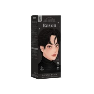 Raven Kota Cosmetics Hair Color