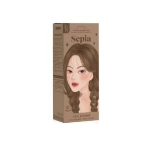 Sepia Kota Cosmetics Hair Color