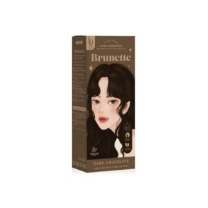 Brunette Kota Cosmetics Hair Color