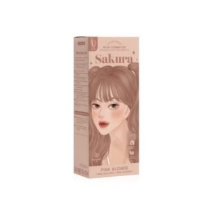 Sakura Kota Cosmetics Hair Color