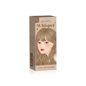 Whisper Kota Cosmetics Hair Color