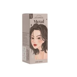 Metal Kota Cosmetics Hair Color