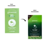 Groome Tea Tree Purifying & Deep Cleansing Nose Strips (Monthly Pack) 6 pcs