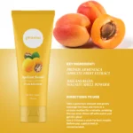 Groome Apricot Scrub – with Walnut Shell Powder