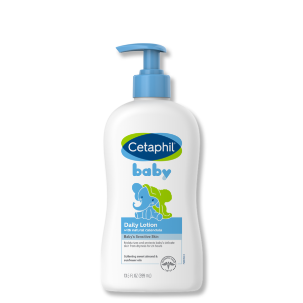 Cetaphil Baby Daily Lotion 399 ml