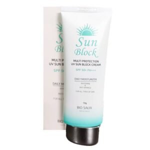 Bio Salix Multi protection UV Sun Block Cream – 70g