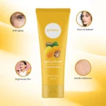 Groome Apricot Scrub – with Walnut Shell Powder