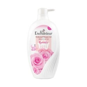 Enchanter Romantic Shower Gel 550ml