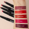 Absolute New York Supreme Slim Demi Matte Lipstick-Poppy Field MLSS58 (1.3gm) - Image 2