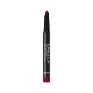 Absolute New York Supreme Slim Demi Matte Lipstick-Night Shade MLSS60