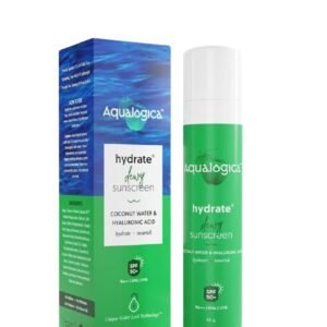 Aqualogica Hydrate+ Dewy Sunscreen SPF 50+, 50 g