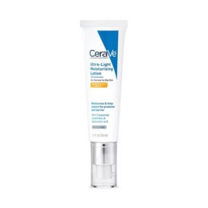 Cerave Ultra-Light Moisturizing Lotion Broad Spectrum Spf 30 (50ml)