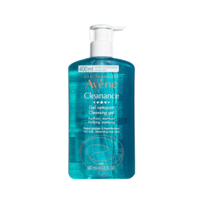 Avene cleanance cleansing gel 400ml