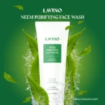 Lavino Neem Purifying Face Wash With 0.5% Salicylic Acid (100ml)