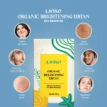 Lavino Organic Brightening Ubtan (50gm)