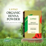 Lavino Organic Henna Powder (50gm)