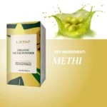 Lavino Organic Methi Powder (50gm)