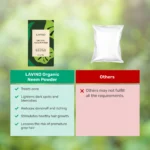 Lavino Organic Neem Powder (50gm)