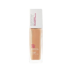 Maybelline SuperStay Full Coverage Foundation 118 Light Beige (30ml)