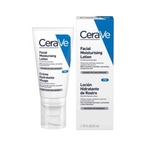 CeraVe PM Facial Moisturising Lotion (52ml)