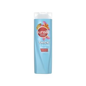 Sunsilk Natural Recharge Thick & Long Shampoo (600ml)