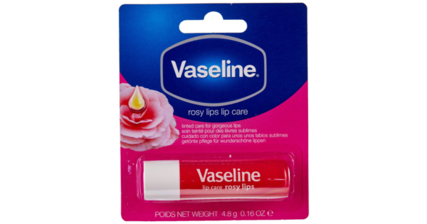 Vaseline Rosy Lip Balm 4.8g