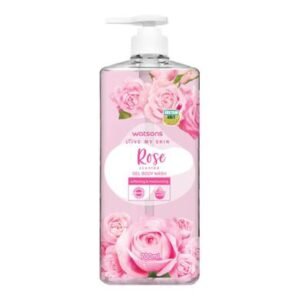 Watsons Rose Scented Gel Body Wash 700 ml