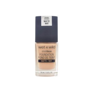 Wet n Wild Photo Focus Matte Foundation - Buff Bisque