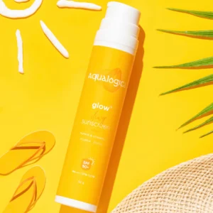 Aqualogica Glow+ Dewy Sunscreen 50g