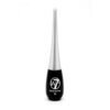 Our W7 Liquid Eyeliner Pot does exactly what it says on the tin. A small pot of black eyeliner fluid with a brush included to apply an eyeliner look just the way you want it. With a dip in method, apply as much or as little as you like.