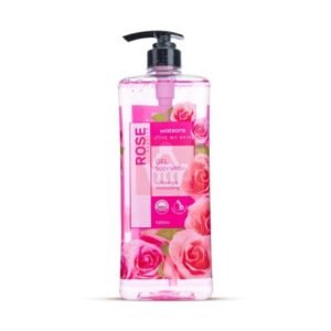 Watsons Rose Scented Gel Body Wash 1000ml