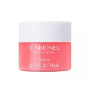 Carenel Berry Lip Night Mask 5g