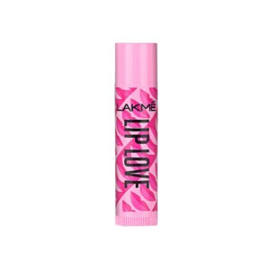 Lakme Lip Love Chapstick Insta Pink SPF 15 (4.5gm)