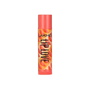 Lakme Lip Love Chapstick Mango SPF 15 (4.5gm)