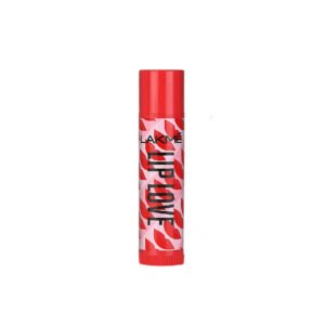 Lakme Lip Love Chapstick Cherry SPF 15 (4.5gm)