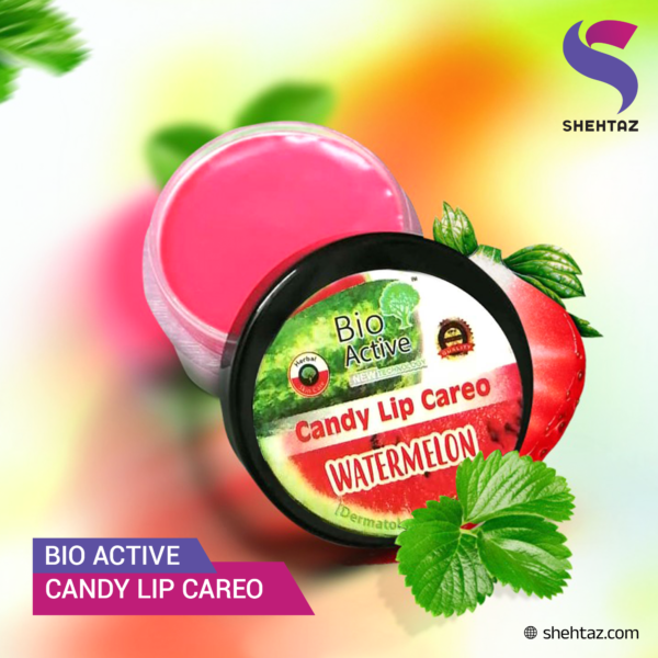 Bio Active Candy Lip Careo Watermelon 7 gm