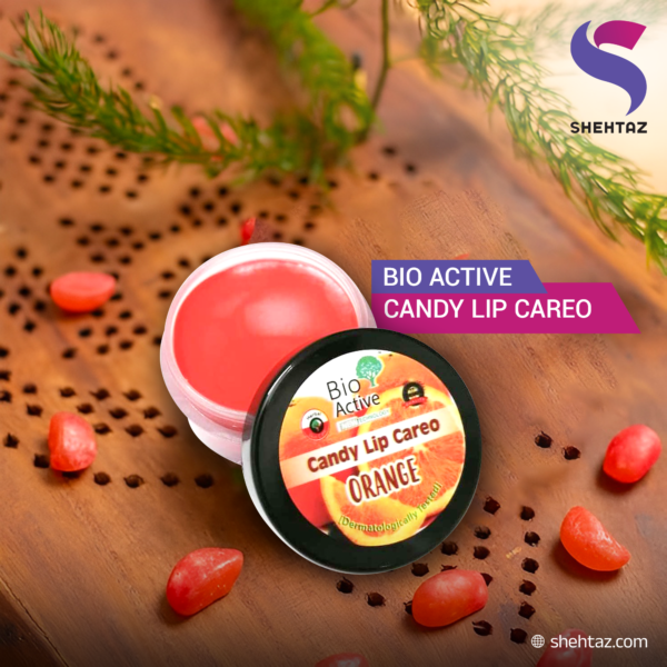 Bio Active Candy Lip Careo Orange7 gm