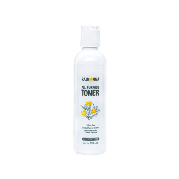Rajkonna All Purpose Toner (120ml)