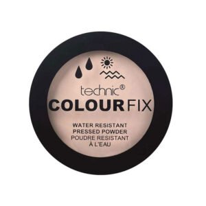 Technic Colour Fix Water Resistant Pressed Powder Blanched Almond