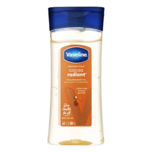 Vaseline Intensive Care Cocoa Radiant Body Oil 200ml