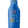 Nivea Sun Cream Pocket Size Lotion SPF 30 (50ml)