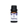 Skin Cafe 100% Natural Essential Oil – Rosemary -10ml