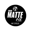 W7 Micro Matte Fix Face Powder – Translucent (6gm)